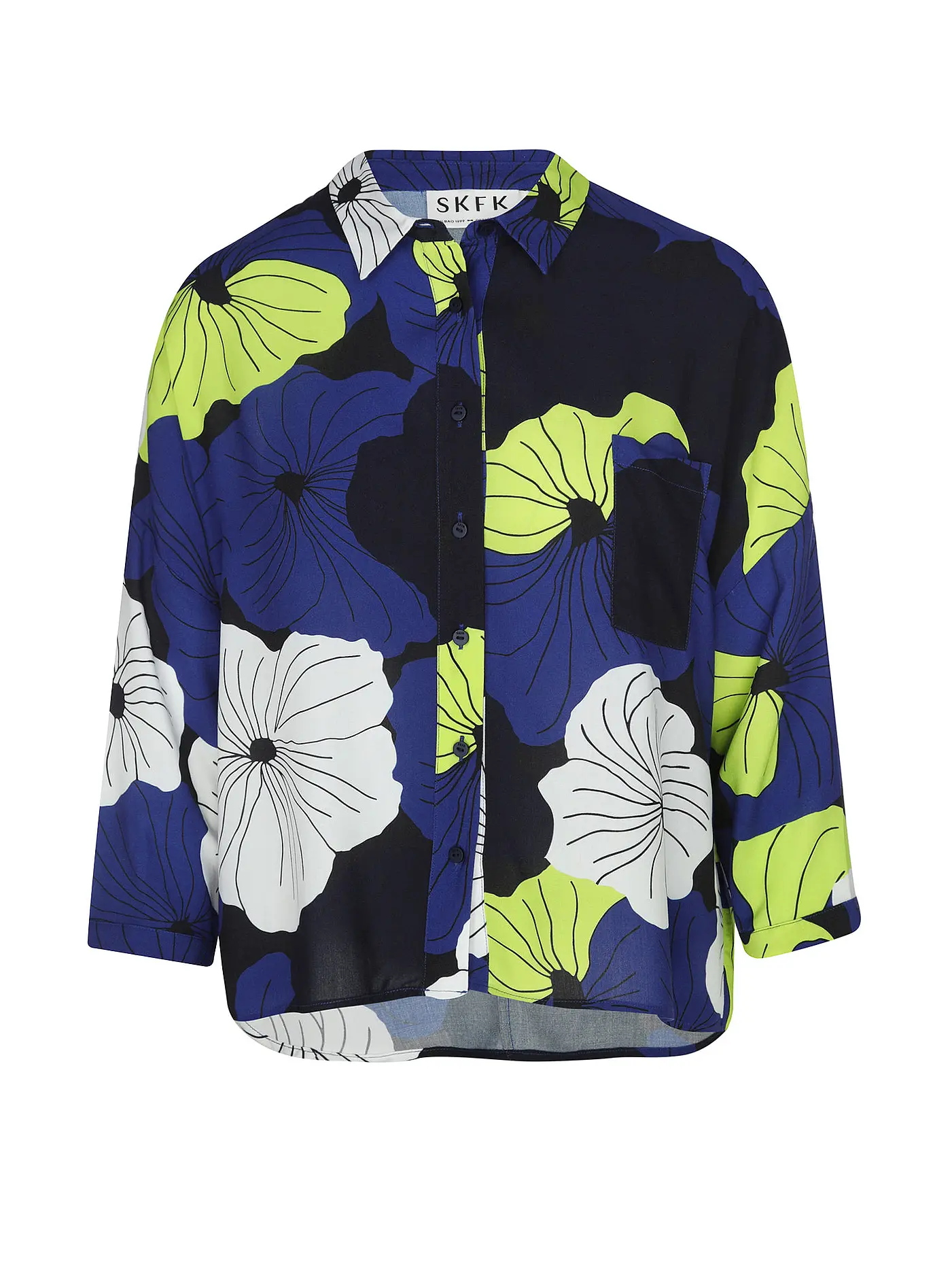 SKFK | Bluse MATTINA | 